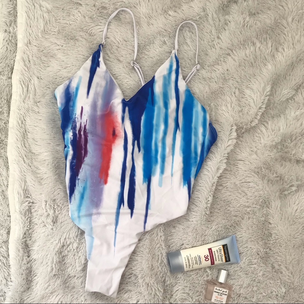 Shein One-Piece Swimsuit